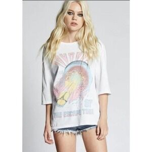 recycled Karma R/O Journey the scape Tour‎ white M